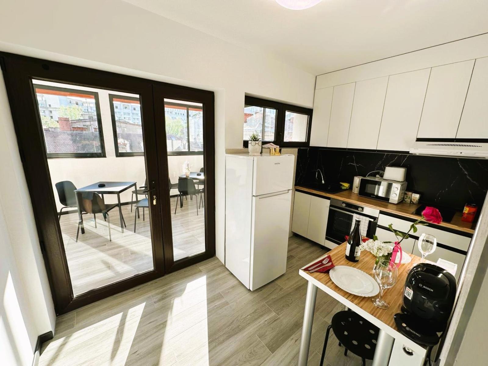 Appartamento Old Town Oasis - Ap 10